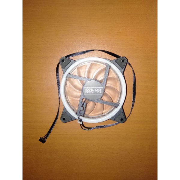 SKU-1045 FAN  CASING 12 CM RGB / FAN CASE RGB / FAN RGB