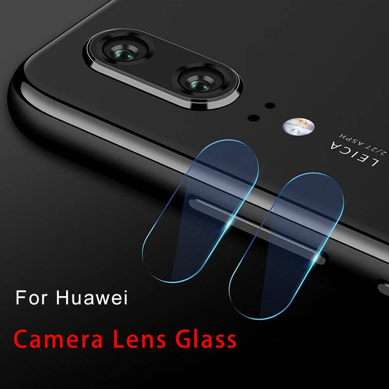 Tempered Glass Pelindung Lensa Kamera Belakang Huawei Mate 20 30 40 Pro P20 P30 P40 Pro