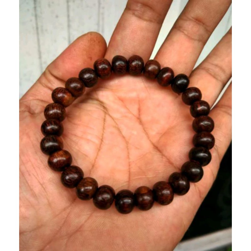 gelang kayu stigi