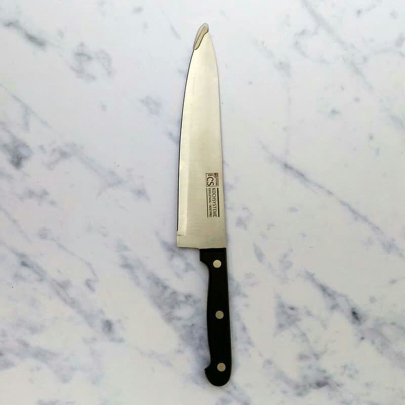 CS Kochsysteme Chef Knife 20 cm [8″] – Pisau
