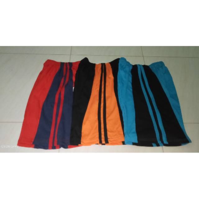 Celana kolor santai dewasa bhan kaos katun