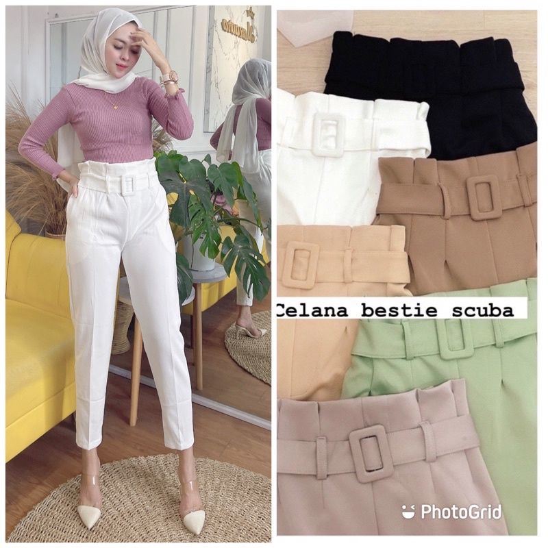 CELANA BESTIE SCUBA BY MAZAARA