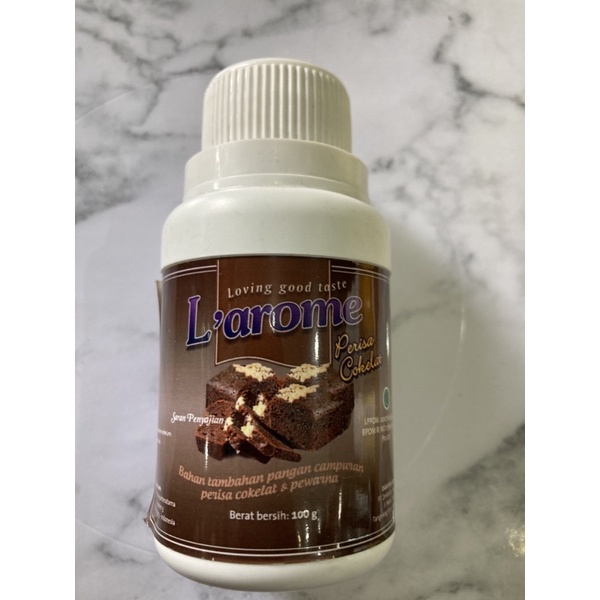 

LAROME PASTA CHOCOLATE