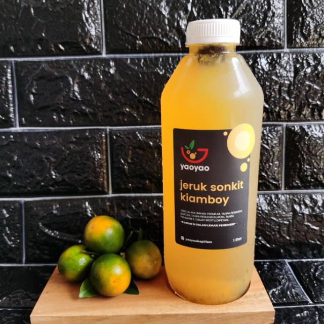 

JERUK SONKIT KIAMBOY 1L