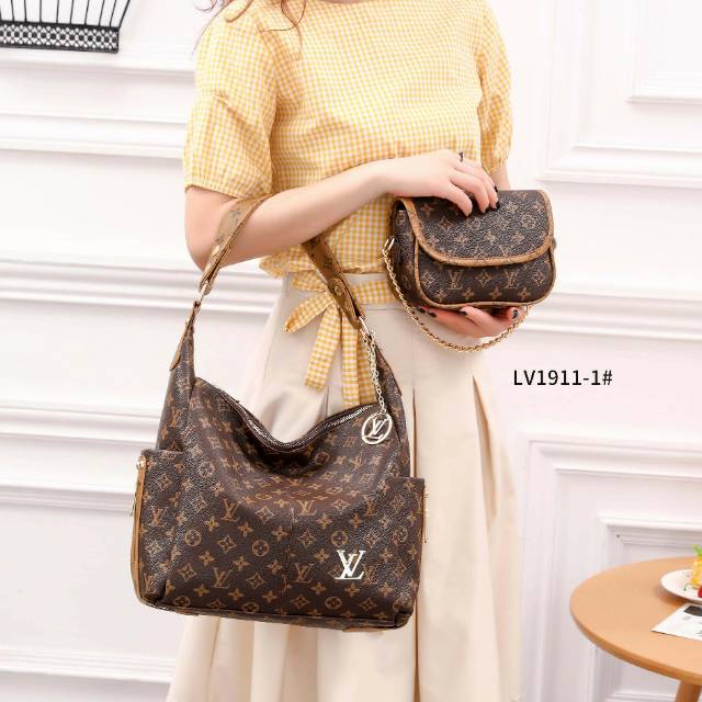 Louis Vuitton Bag Set Sling Bag #LV1911-1