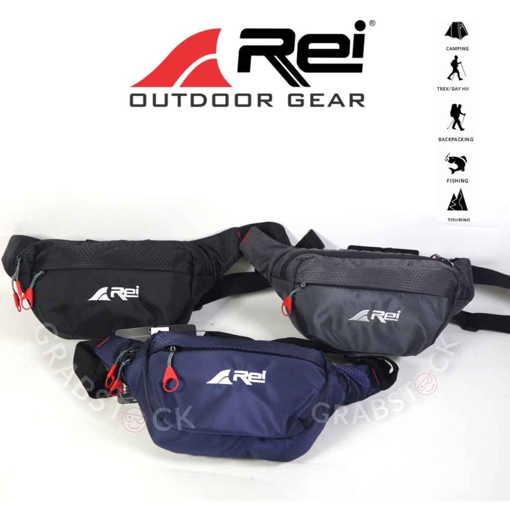 new rei original waistbag