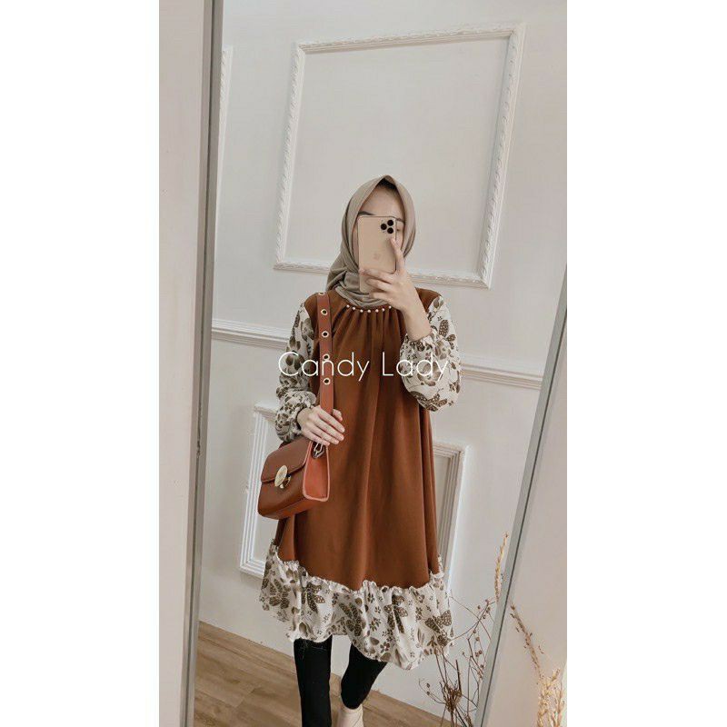 Preloved Kanara Pearly Tunik Candy Lady Store