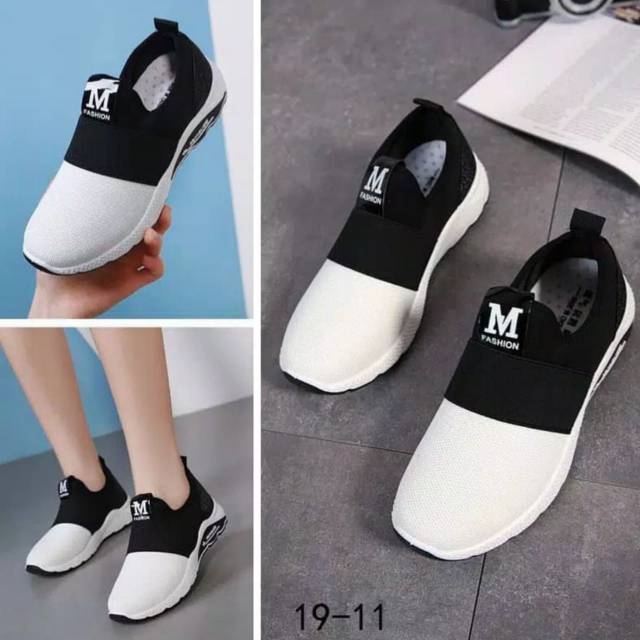 Sepatu M Fashion 2Warna IpN