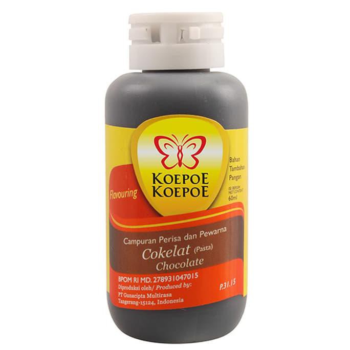 

Toko-Bahan-Kue- Perisa Pasta Cokelat 60Ml -Terlengkap-Termurah-Dijamin.