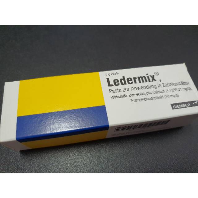 Ledermix