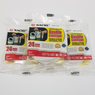 

Double tape Nachi 24 mm 1