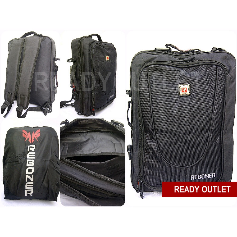 tas ransel 3 in 1 Merk Reboner 1279