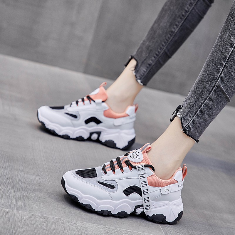 DENDEN.ID Sepatu Sneakers Wanita DD1016