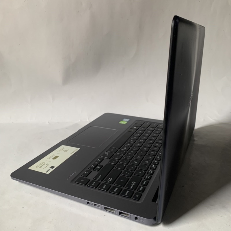 Laptop Gaming Editing Asus VivoBook X510UQ - Core i5 - Ram 8gb DDR4 Ssd - Vga 2gb Nvidia