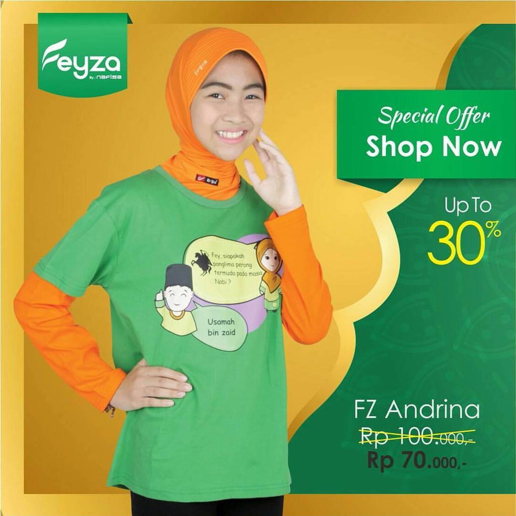 Kaos Feyza - ANDRINA