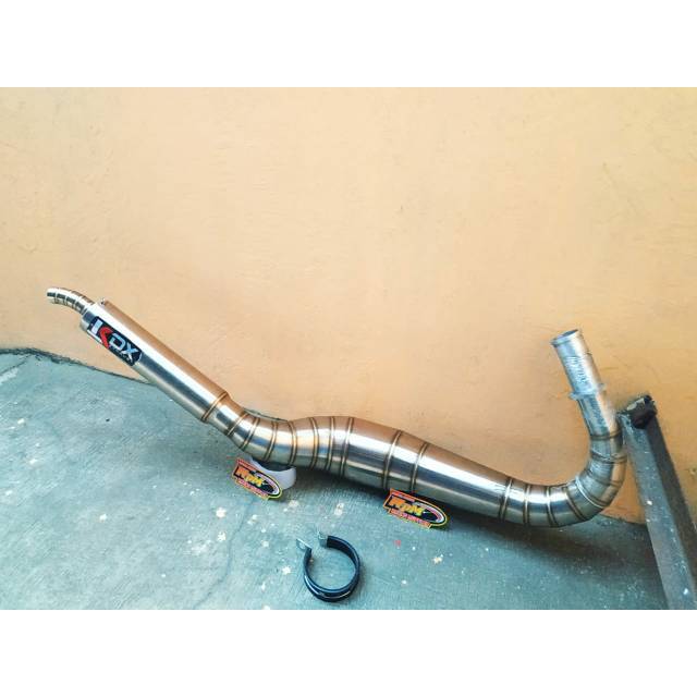 Knalpot kolong cobra kdx buat rx king knalpot cobra rx z rx king