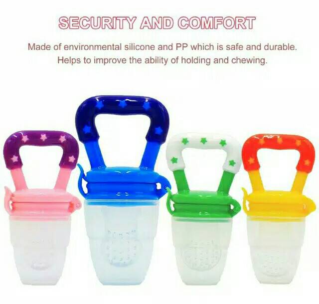 FOODFEEDHER/EMPENG BUAH BAYI/DOT BUAH BAYI-3