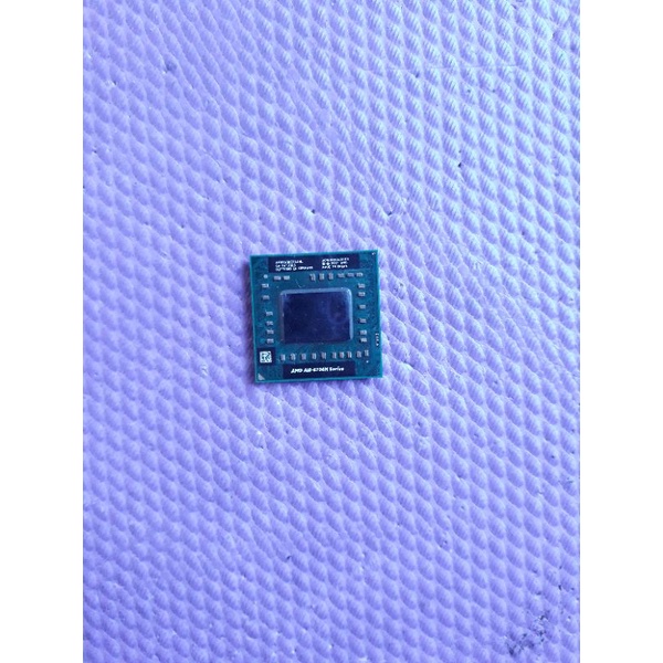 Processor AMD A10 - 5700M