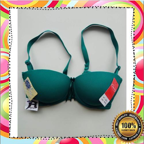 Bra Bh Sorex 9853 Bh Busa Kawat Cup Setengah Busa Dan Kawat Sorex Kancing Dua