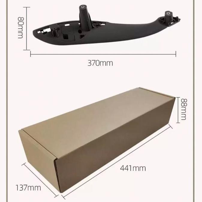 BMW F30 F32 F35 Inner Door Panel Handle