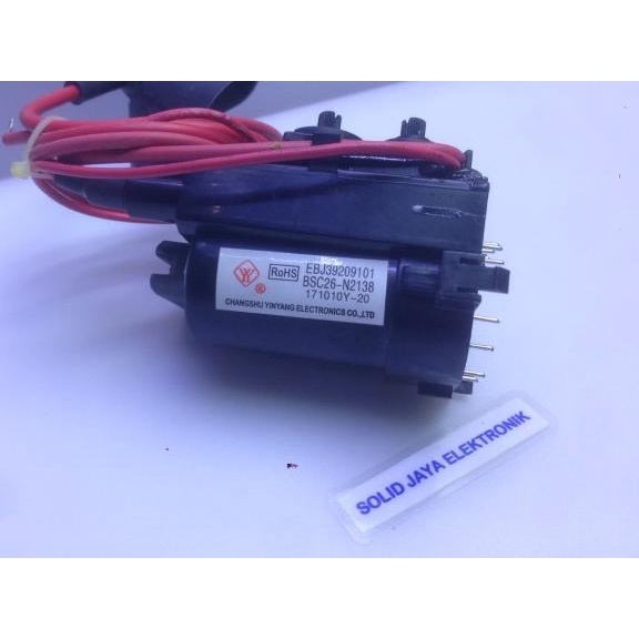 Playback Flyback TV LG BSC26-N2138 ASLI