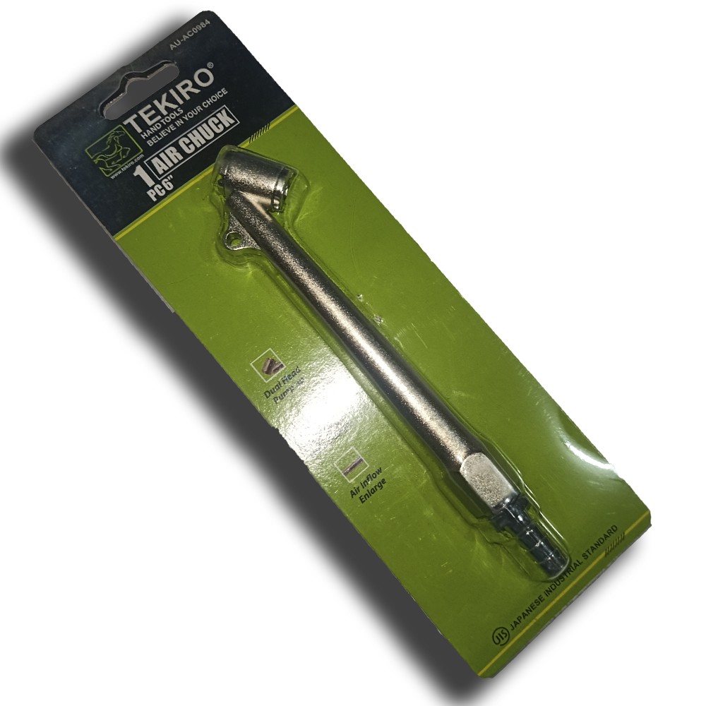 Tire Chuck Tekiro 6 inch