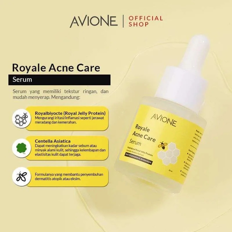 Avione Royale Acne Care Serum 20ml