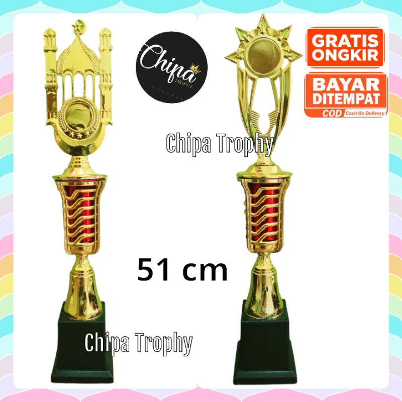 PIALA TIANG LONCENG