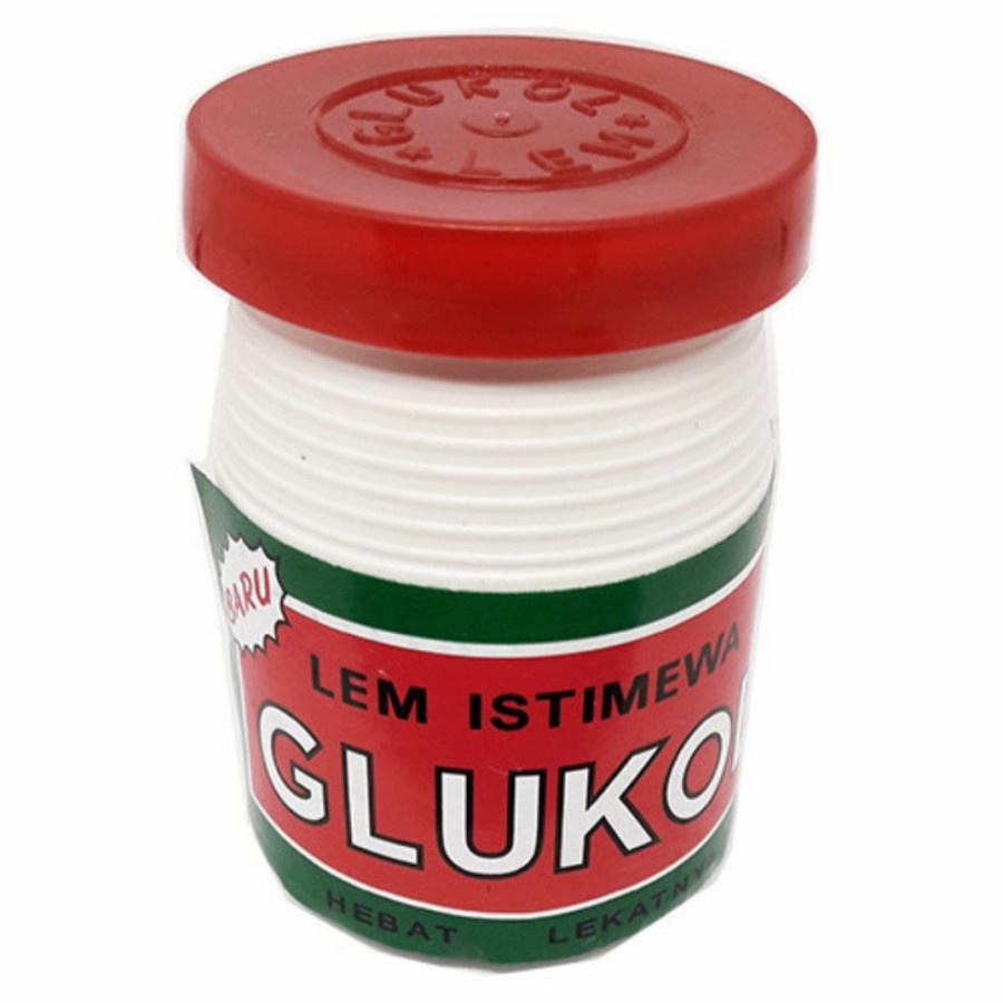 

Lem Kertas Glukol Kecil / Mini