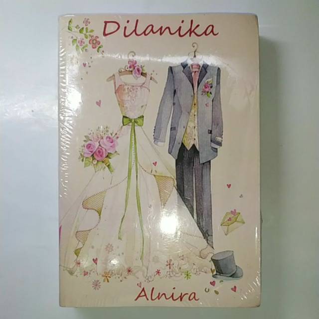 Dilanika novel by Alnira