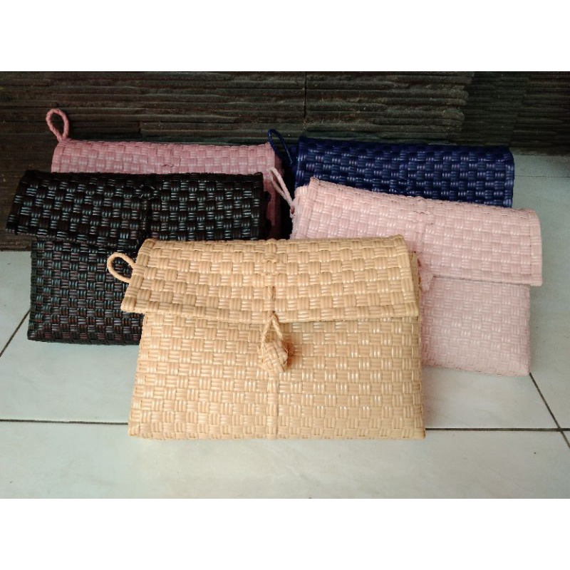 Clutch Jali Jali / Dompet Jali Premium
