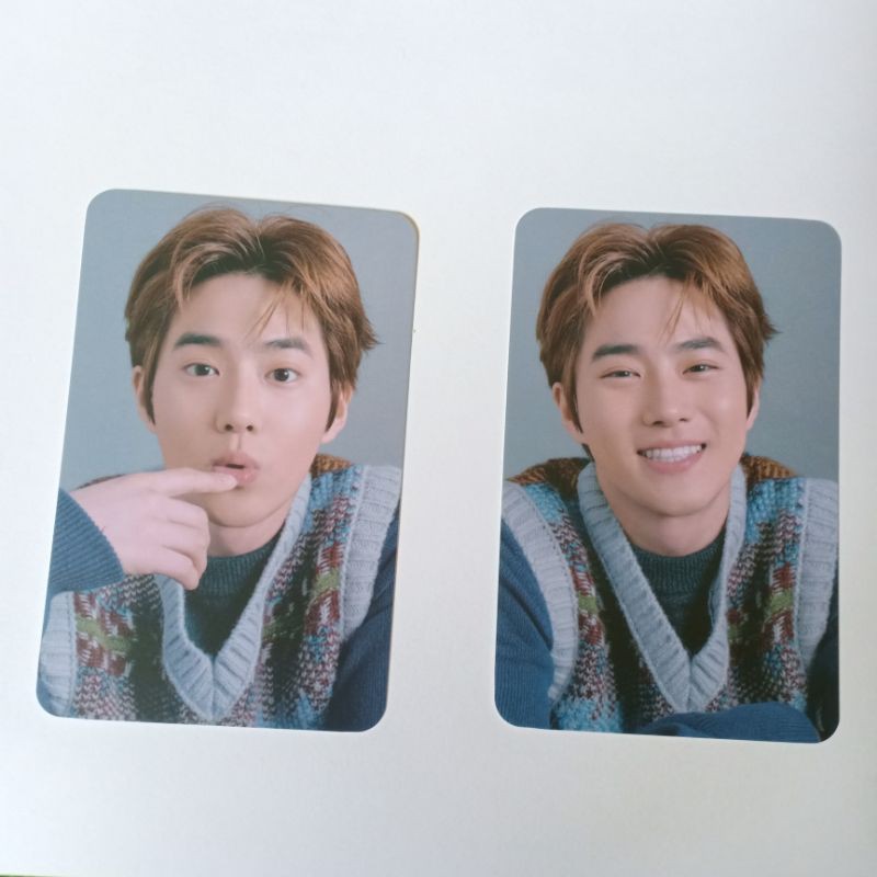 EXO FLO 2 SUHO SET