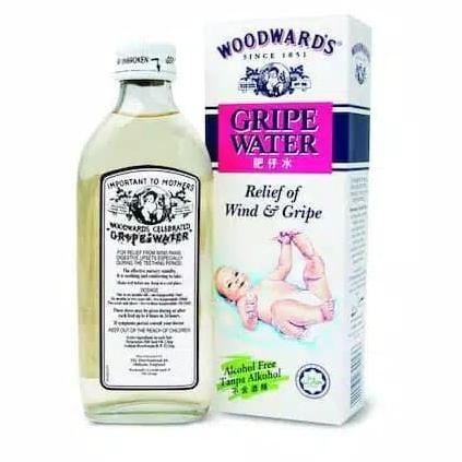 

Promo Awal tahun Woodward's Gripe Water Relief of Wind and Grape Promo Awal tahun