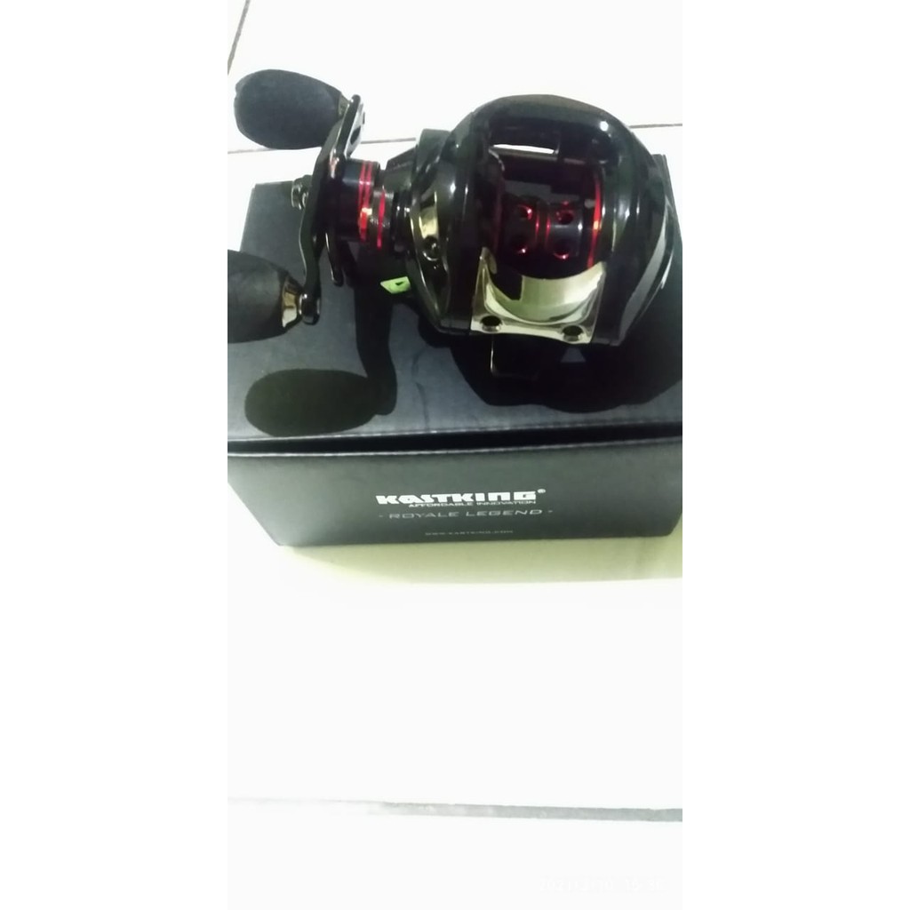 Kastking Reel Bc Royal Legend