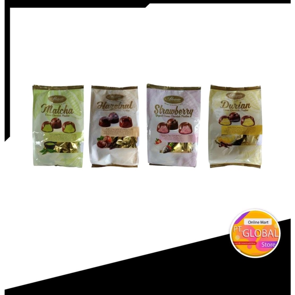 

Coklat Alessio Cioccolato Creme Chocolate Praline Cokelat Malaysia