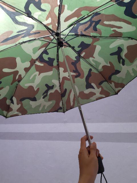 [unow] Bisa Cod Restockk Payung Lipat Murah Random Warna Import 100% Bagus!!