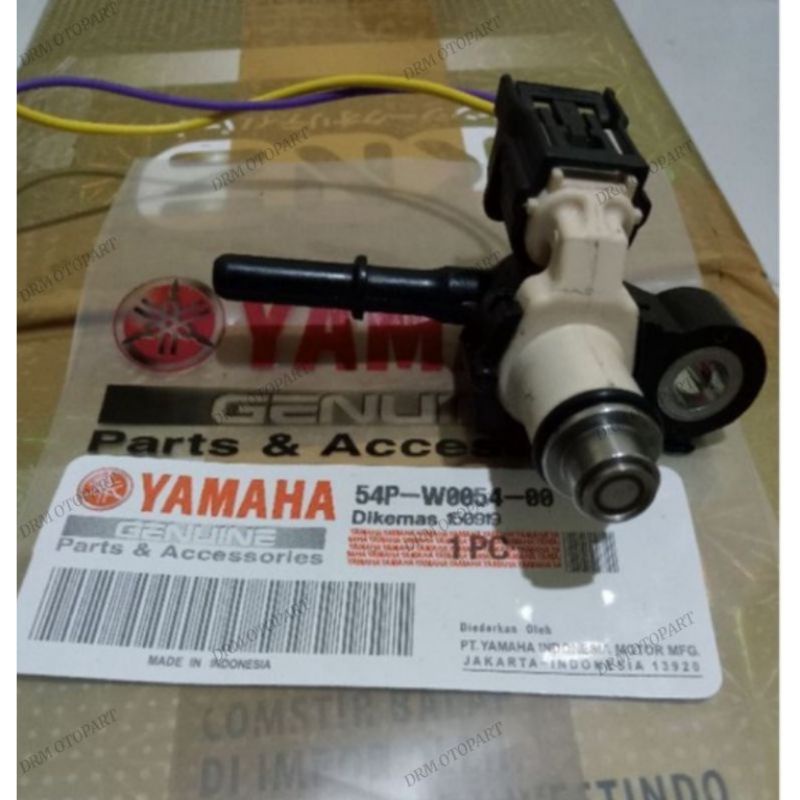 injektor lubang 6 injektor mio J mio m3 x ride soul gt mx new xeon rc 54P