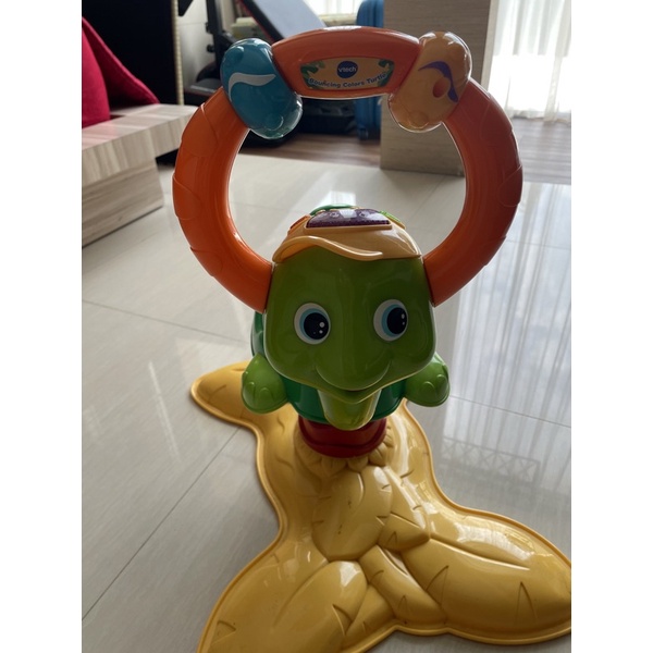 Jual VTech Bouncing Turtle Shopee Indonesia
