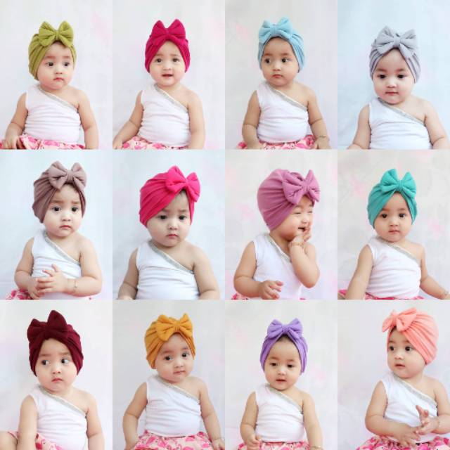 

TURBAN SERI PITA