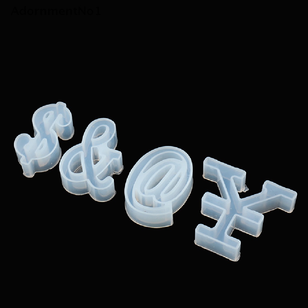 [AdornmentNo1] Silicone Dollar Sign Mold Jelly Sugar Chocolate Fondant Molds Currency Dollar [new]