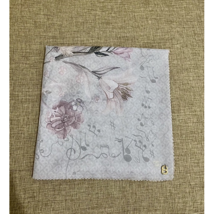 preloved buttonscarves nada series in dis