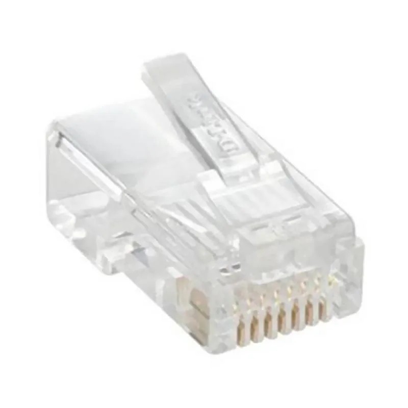 CONECTOR  CONNECTOR KONEKTOR ENTERNET INTERNET JARINGAN RJ45 RJ 45 LAN CAT 5 CAT5 CAT 5E CREAMPING