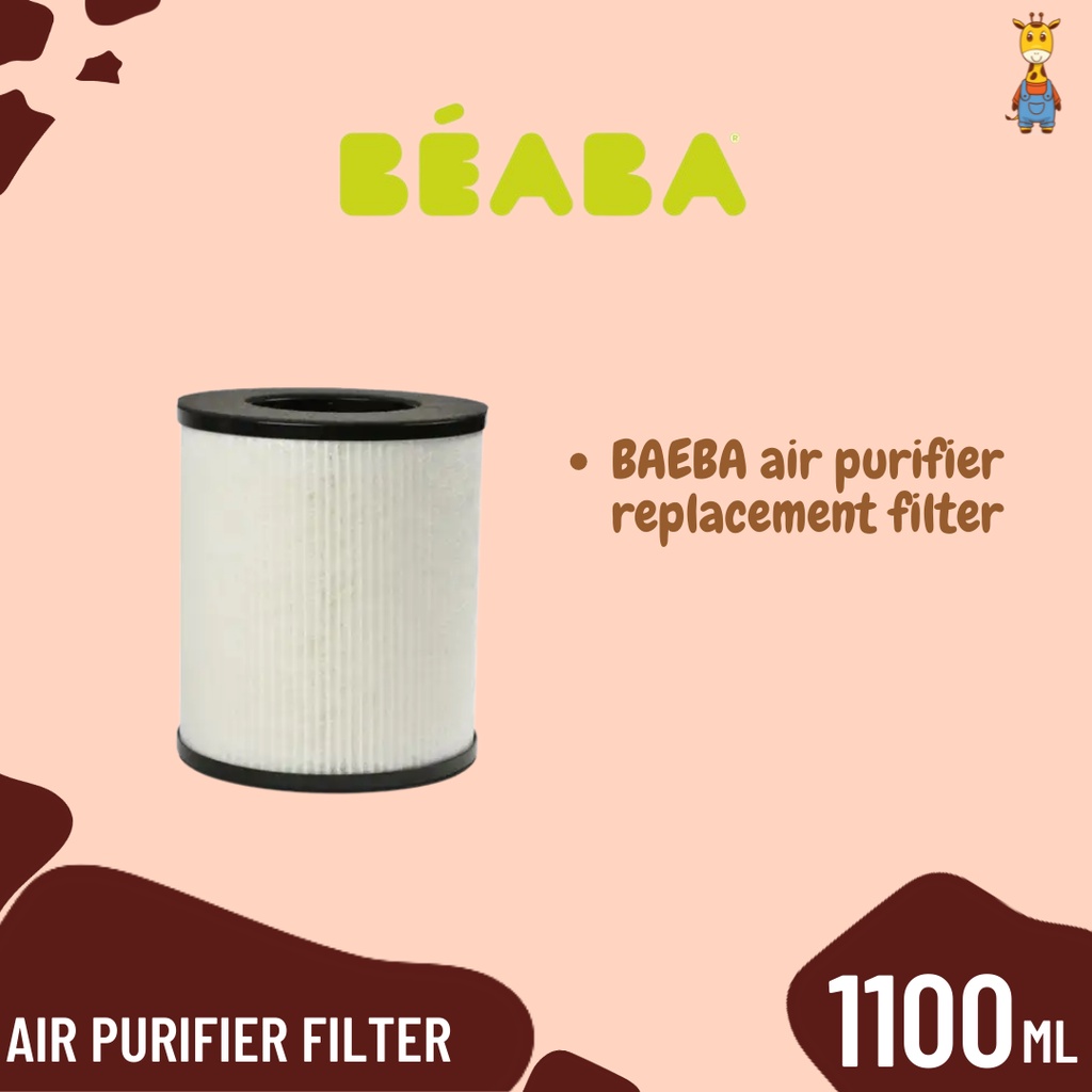 Beaba Air Purifier Filter