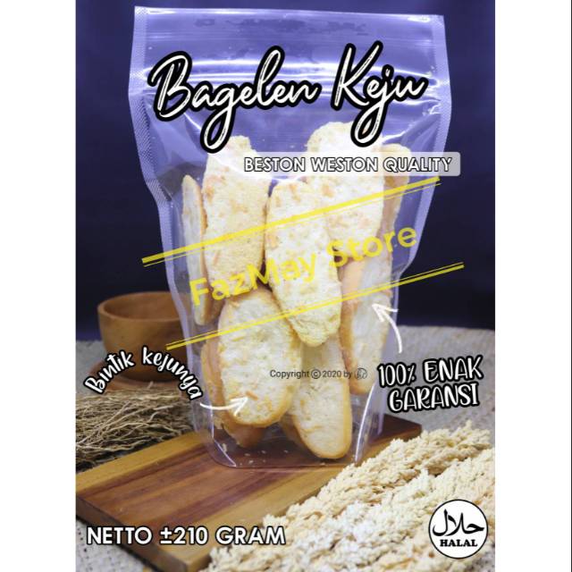 

Bagelen Keju