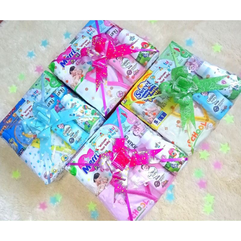 [COD] Parcel Baby/ Kado Bayi, Free Packing kardus