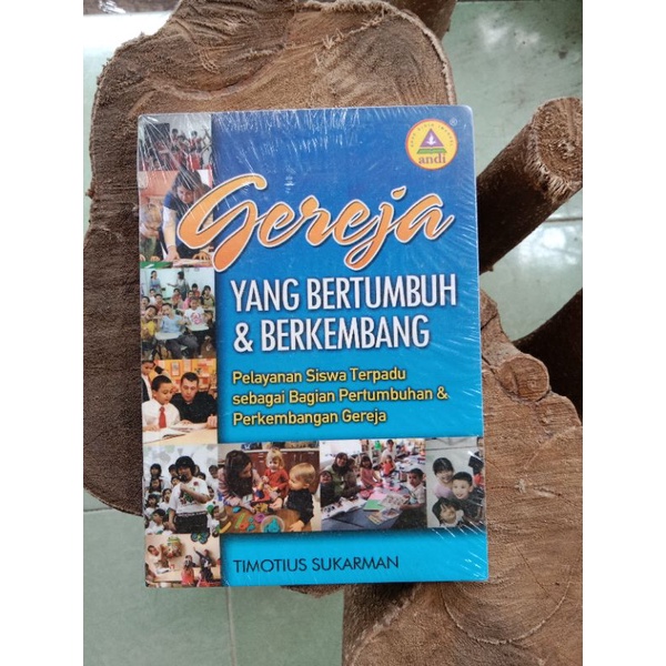 Gereja Yang Bertumbuh dan Berkembang