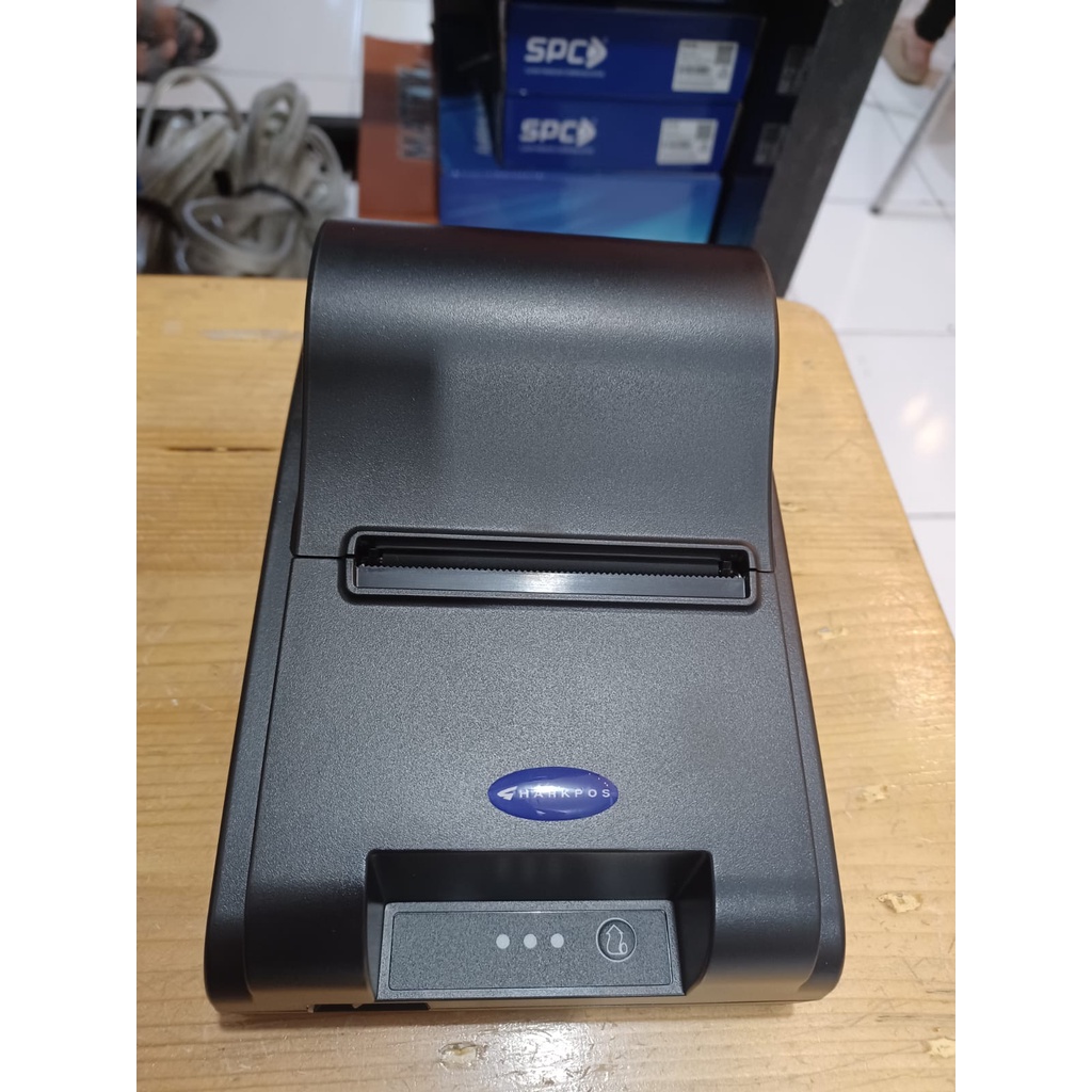 Printer Bluetooth SHARKPOS C80BT / C80 BT Kertas Struk Kasir 80X50 PPOB thermal 80mm