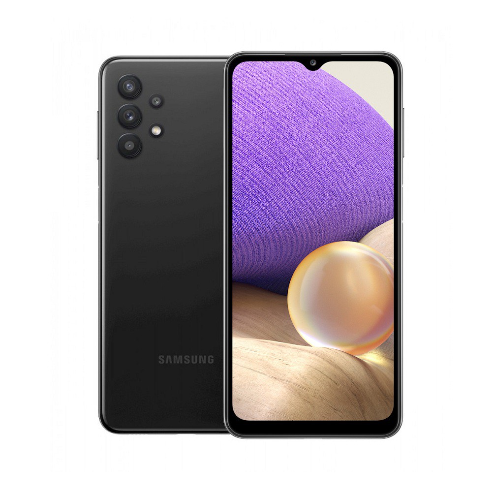 Handphone Samsung Galaxy A32 6 8/128 GB RAM 6 8 ROM 128GB Hp Smartphone Android Garansi Resmi-2