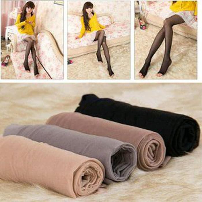 STOKING CELANA MODEL JARI TERBUKA / PANTYHOSE STOCKING 