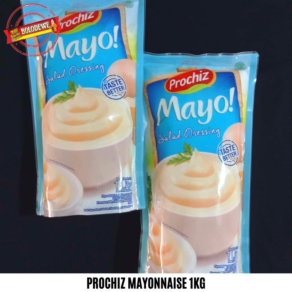 

Prochiz Mayonnaise 1kg